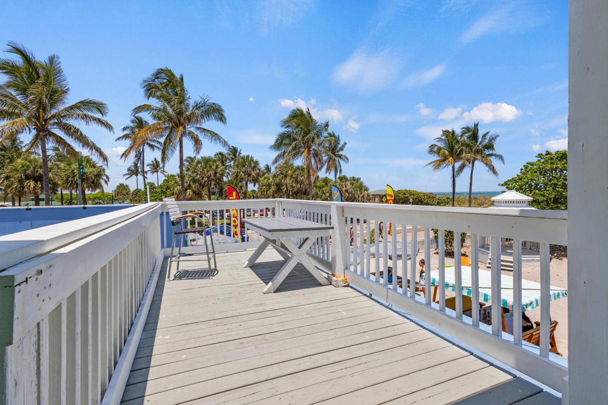 Fort Pierce Oceanfront Inn- Suite- King Bed #6 Zewnętrze zdjęcie