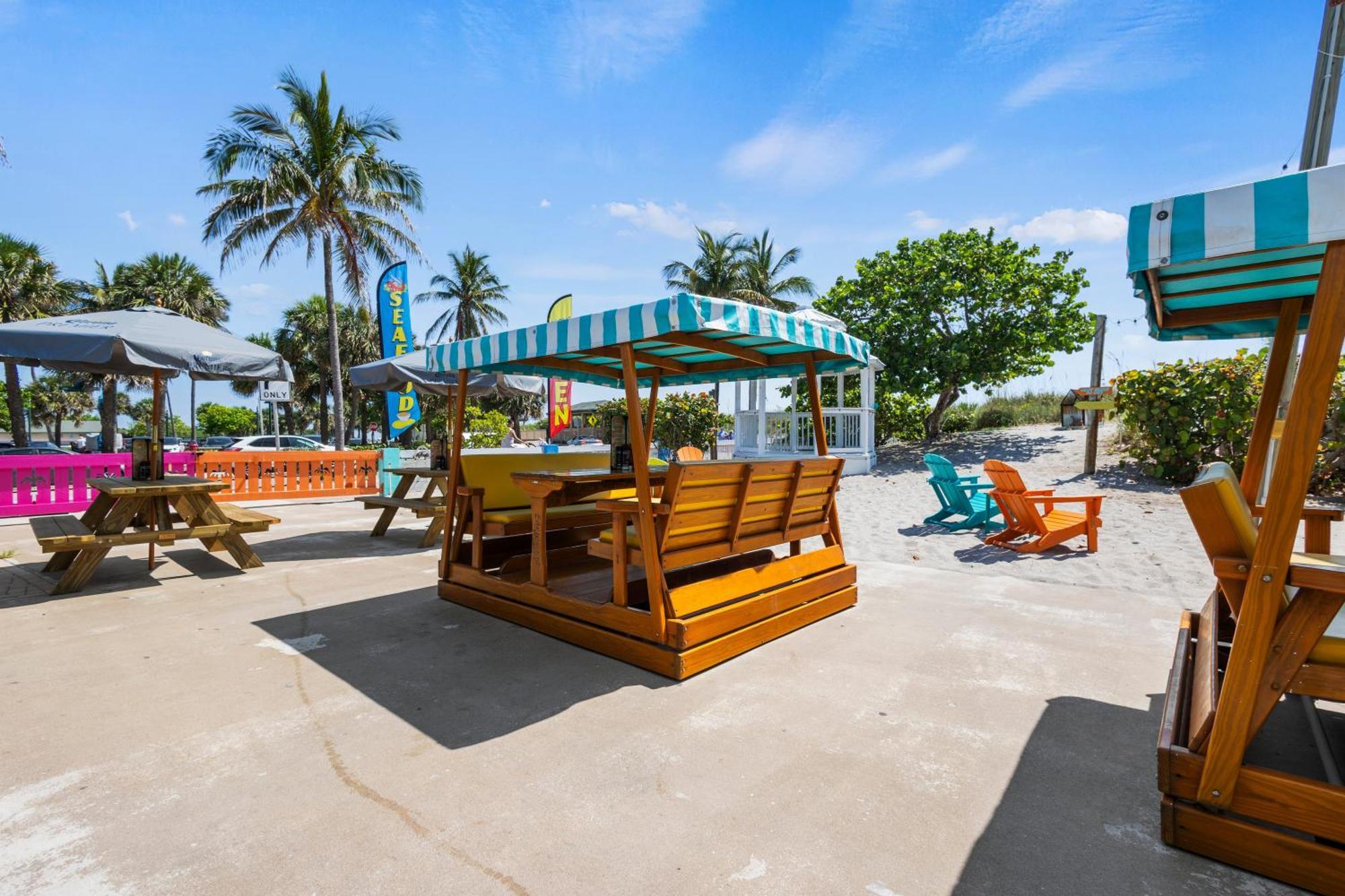 Fort Pierce Oceanfront Inn- Suite- King Bed #6 Zewnętrze zdjęcie