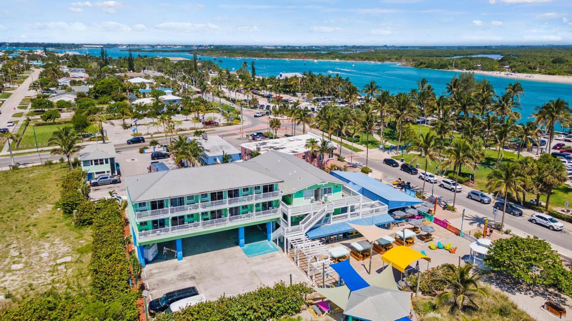 Fort Pierce Oceanfront Inn- Suite- King Bed #6 Zewnętrze zdjęcie