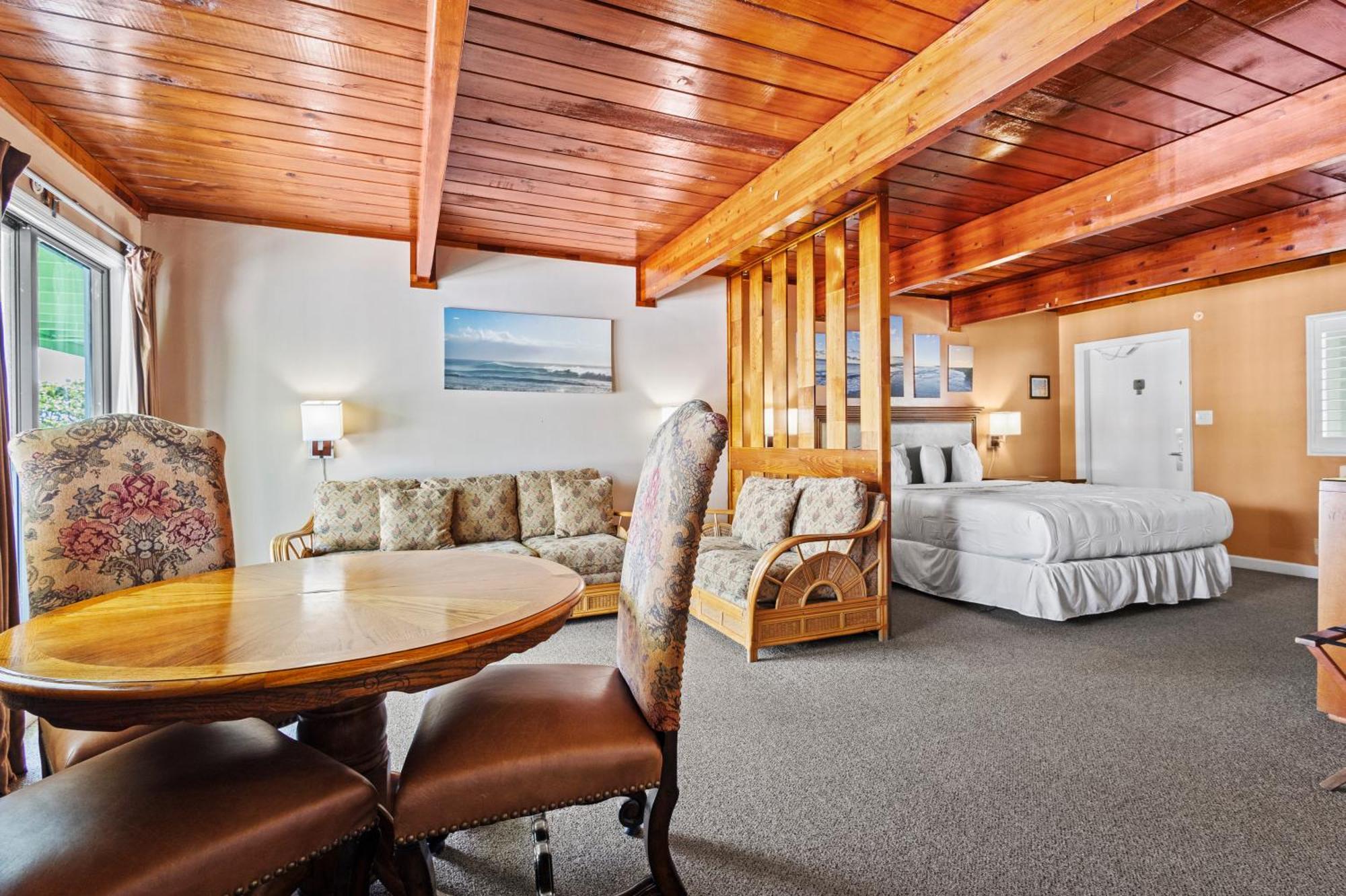 Fort Pierce Oceanfront Inn- Suite- King Bed #6 Zewnętrze zdjęcie