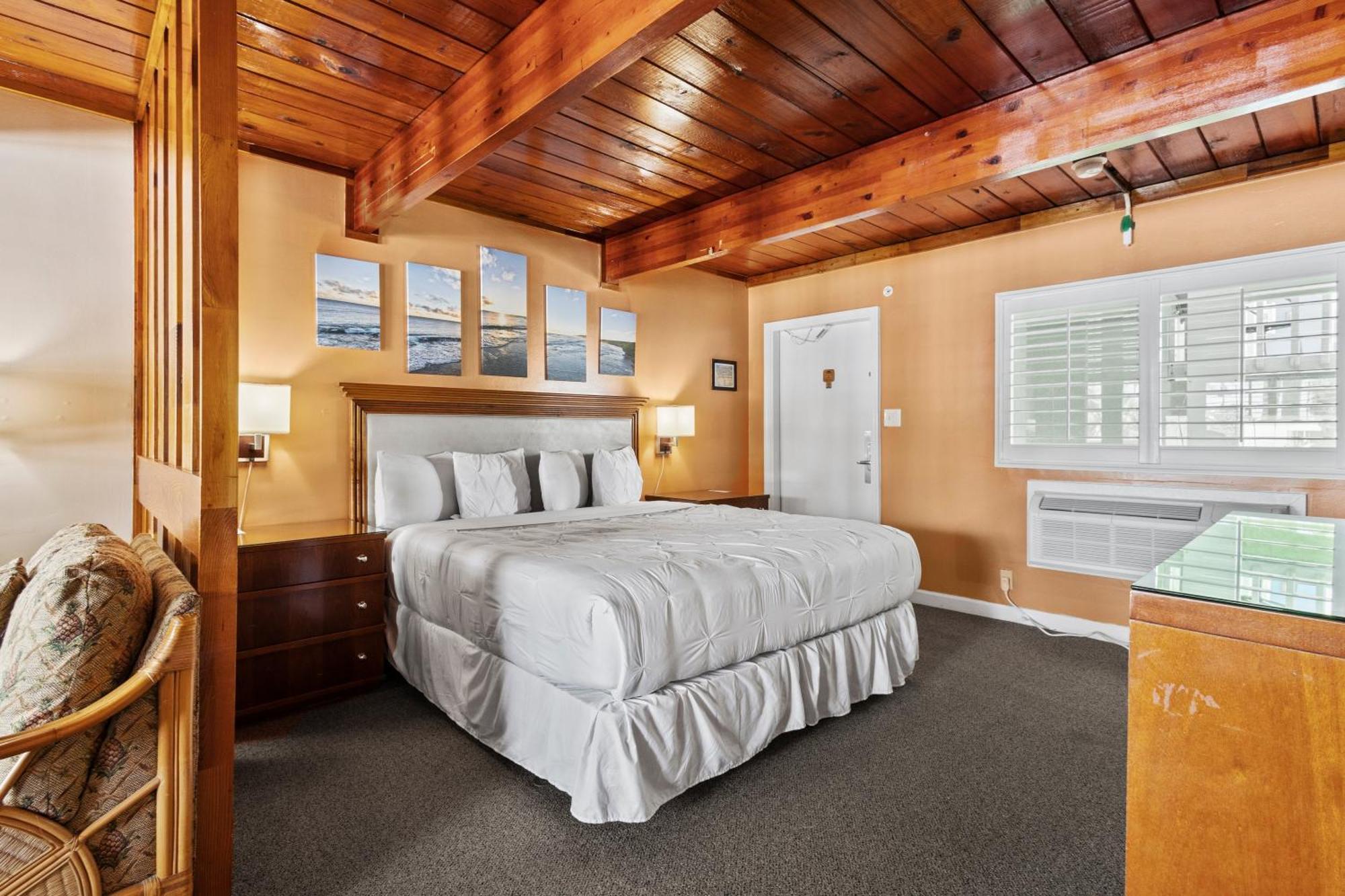 Fort Pierce Oceanfront Inn- Suite- King Bed #6 Zewnętrze zdjęcie